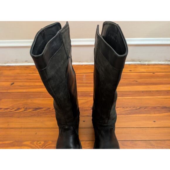 Dubarry Of Ireland Galway Boots Black GoreTex Women’s Size 42 - Picture 11 of 13